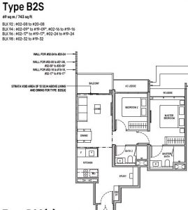 tembusu-grand-floor-plan-2-bedroom-plus-study-type-b2s-singapore